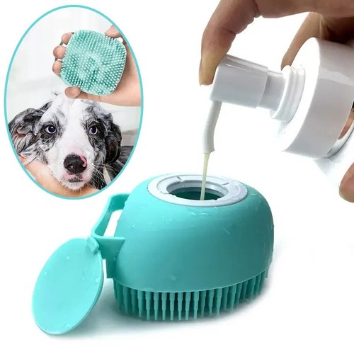 Dog bath massage best - bath,