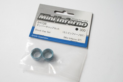 Kyosho mini inferno - kyosho, shock
