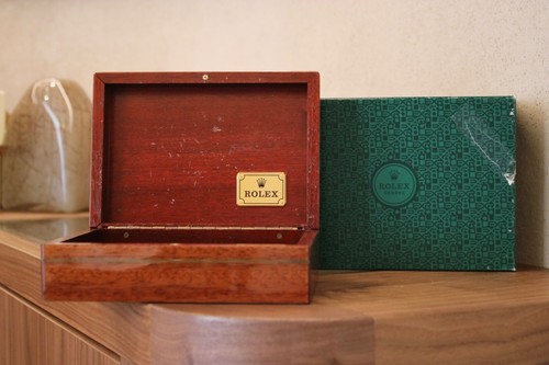 Rolex watch box case for - case,