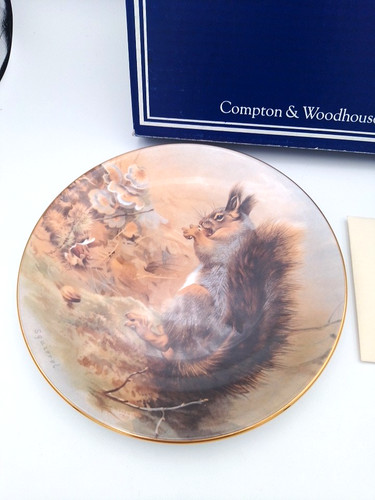Royal worcester thorburn - royal, thorburn’s