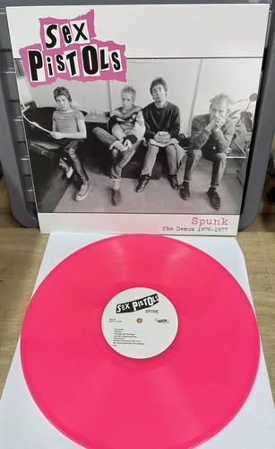 Sex pistols spunk the - ,