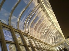 High roof OG style, lean-to conservatory roofs (machin conservatories)