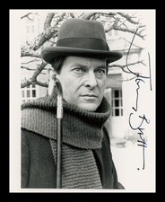 Jeremy Brett- Sherlock