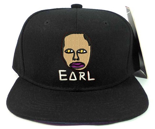 Odd future ofwgkta earl - future,
