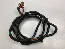 GENUINE VAUXHALL VX220 NA / TURBO / SPEEDSTER POSTIVE BATTERY MAIN CABLE 