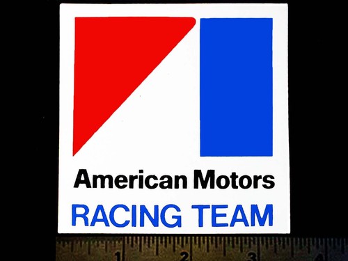Amc american motors racing - amc,