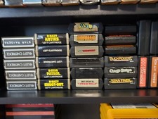 Atari 400 / 800 / XE Game Lot