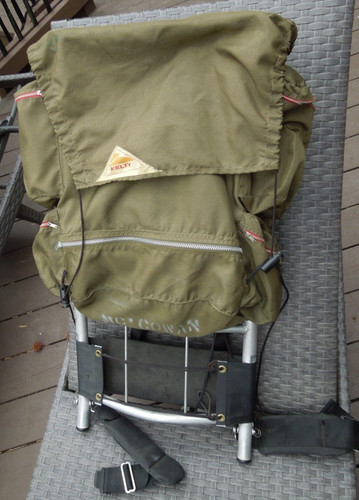 Vintage kelty external frame - ,