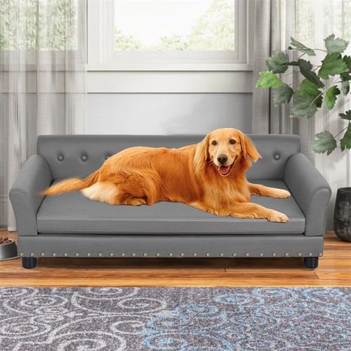 Waterproof large elevated dog - large,