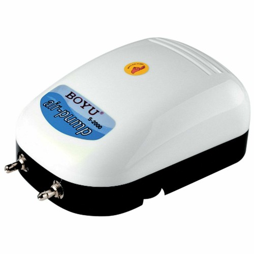 Boyu air pump 2000 - boyu, s-2000