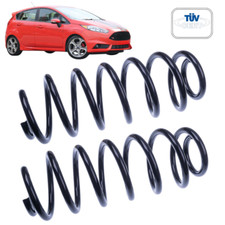 Rear Suspension Coil Springs