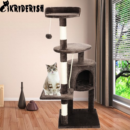 Large cat tree - cat, activity