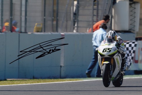 Jonathan rea hand signed - jonathan,