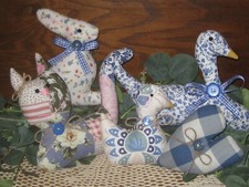 Old Farmhouse Gathering Cat