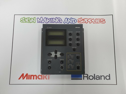 Mimaki jv5 keyboard pcb - jv5,