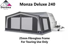 Dorema Monza 240 Deluxe