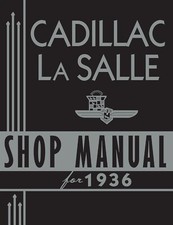 1936 Cadillac LaSalle Shop