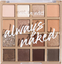 Wet N Wild Always Naked