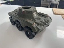 Cherilea Scout Vehicle Action