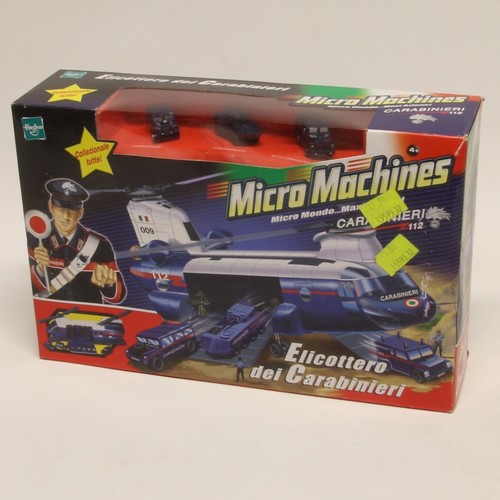 Hasbro micro machines - hasbro,