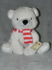 Mothercare white polar bear