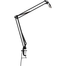 Gator Frameworks GFWMICBCBM1000 Desk-mounted Broadcast Microphone Boom Arm