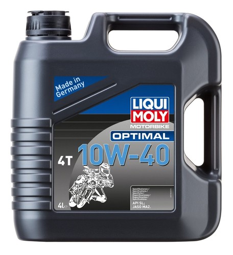 Liqui moly 21863 10w - moly, 4t