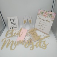 Baby Shower Engagement Hen