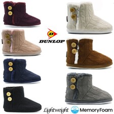 LADIES DUNLOP MEMORY FOAM