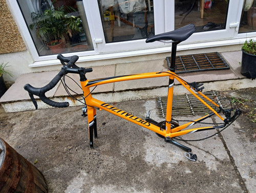 Allez elite specialized road - allez,