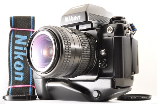Nikon f4s 23 film - mb-21, mf-23