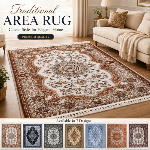 Modern traditional rugs - modern, soft