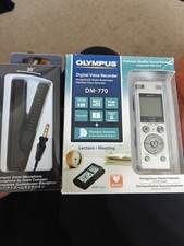 Olympus DM-770 Digital Voice