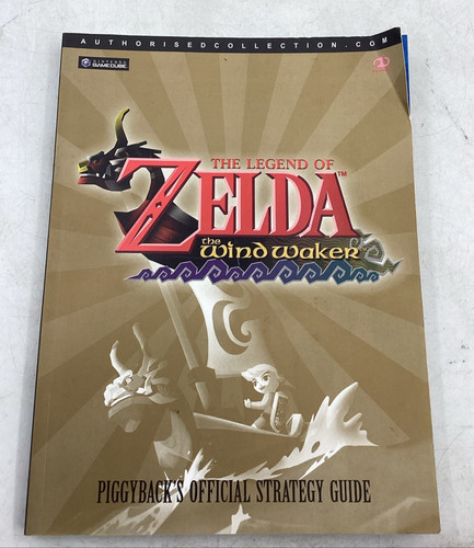 The legend zelda wind waker - the,