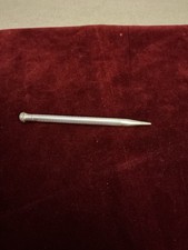 Eversharp Silver plated Propelling Pencil Made In Canada