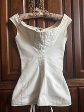 Antique Victorian Corset 1800s