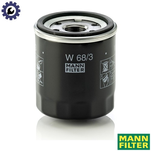 Oil filter for - 68/3,