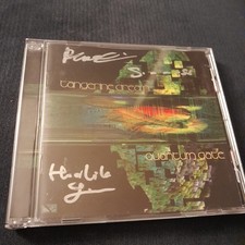 Tangerine Dream - Quantum Gate 2017  Autographed, Progressive Rock - Like New