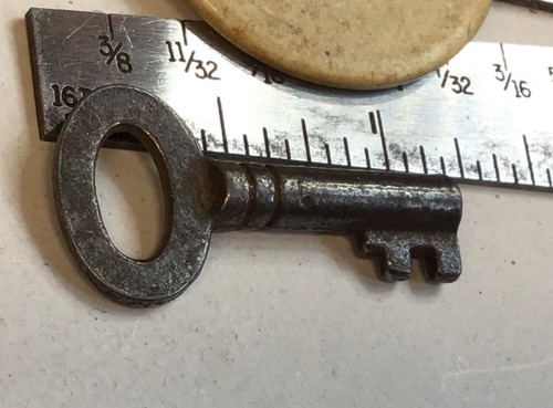 Small little old antique - little,