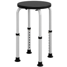 HOMCOM Bath Chair Height