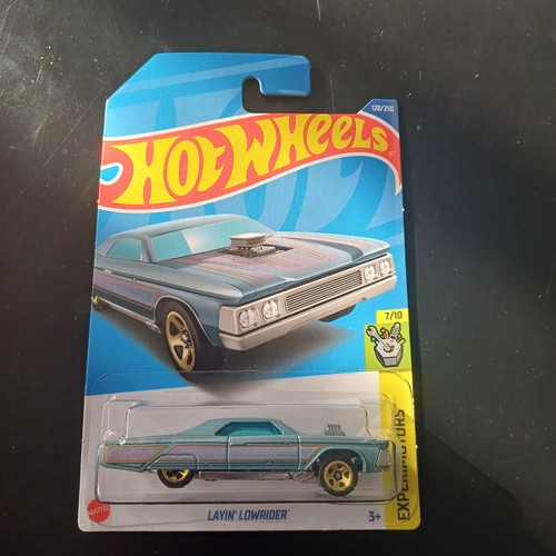Hot wheels layin - , lowrider