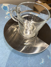 Brand New Glass Nespresso