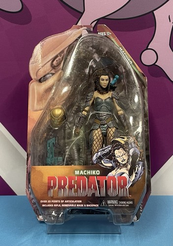 Neca predator series - predator,