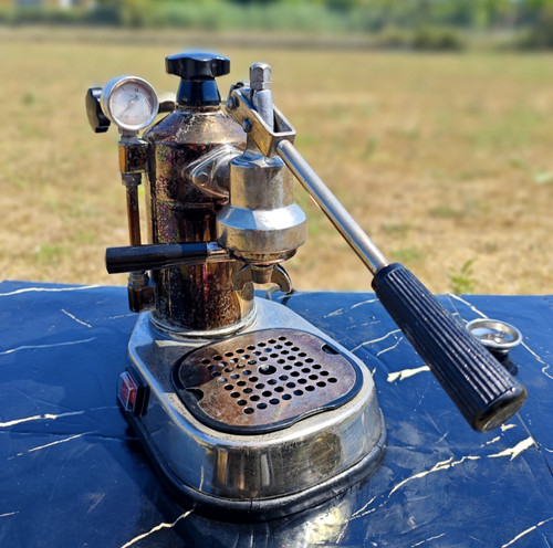 Pavoni professional coffee - la,