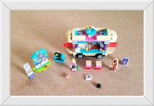 Lego friends amusement park - amusement,