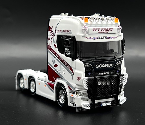 Scania highline cs20h - s,