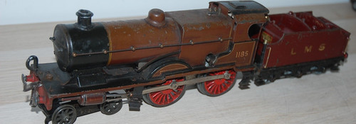 Hornby gauge clockwork - hornby,