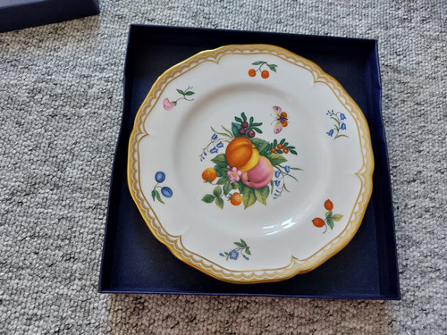 Royal worcester gloucester - royal, "gloucester