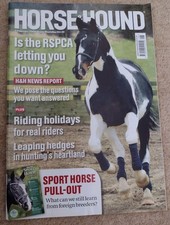 Horse And Hound Magazine Feb