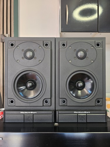 Mordaunt short ms10 - mordaunt-short, speakers
